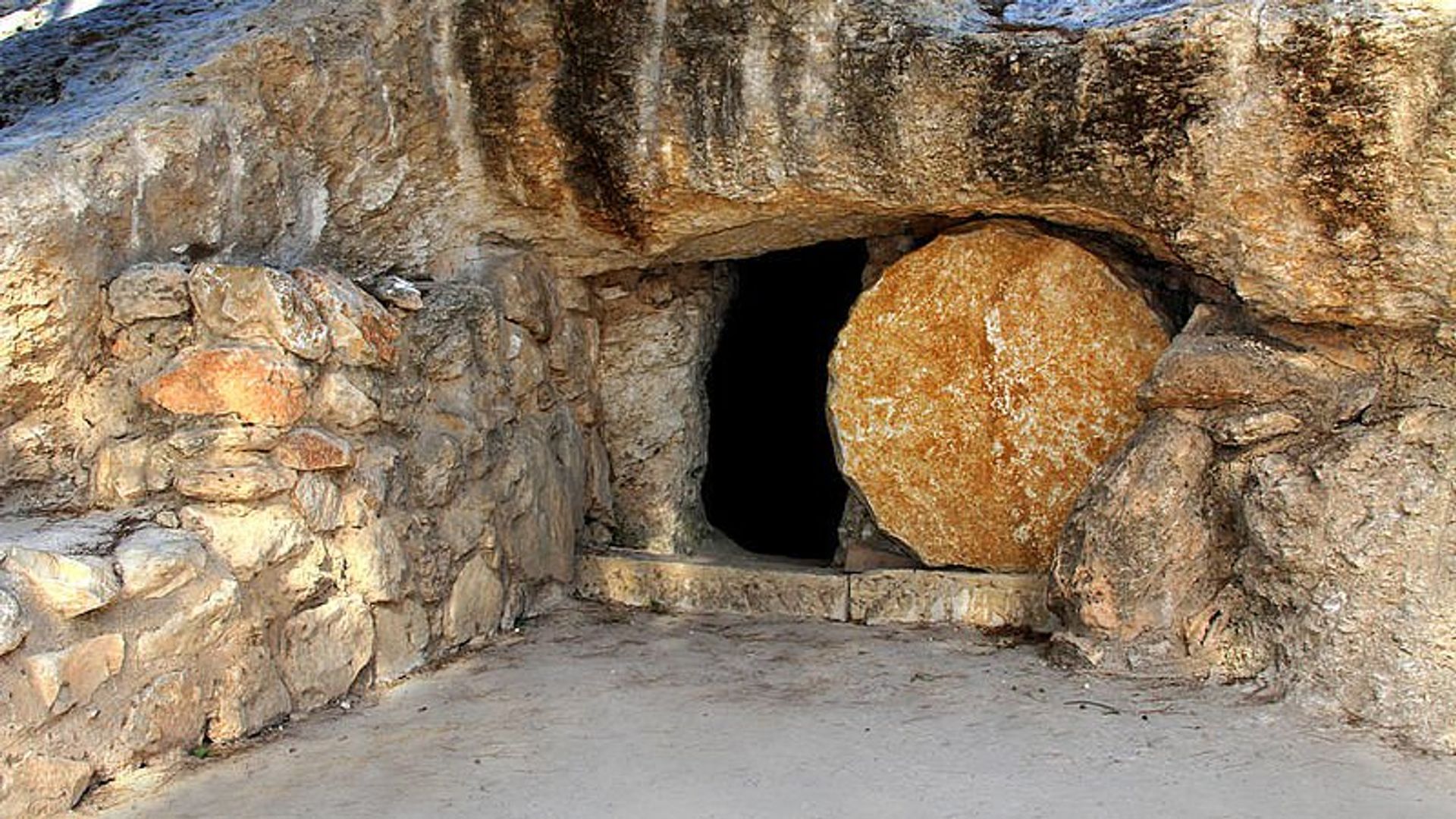 Lees ook: 10 redenen waarom Jezus' graf niet is ontdekt